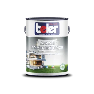 ALKALI PRIMER EXTERIOR - SƠN LÓT SIÊU KHÁNG KIỀM NGOẠI THẤT