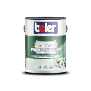 ALKALI PRIMER INTERIOR - SƠN LÓT KHÁNG KIỀM NỘI THẤT