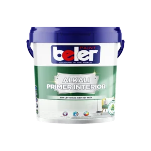 ALKALI PRIMER INTERIOR - SƠN LÓT KHÁNG KIỀM NỘI THẤT