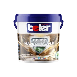 BELER MAJESTIC GOLD - SƠN NHŨ VÀNG CAO CẤP
