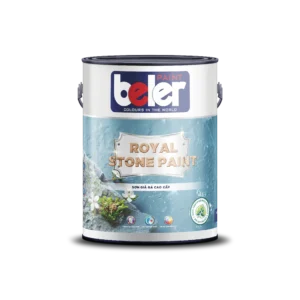 ROYAL STONE PAINT - SƠN GIẢ ĐÁ CAO CẤP