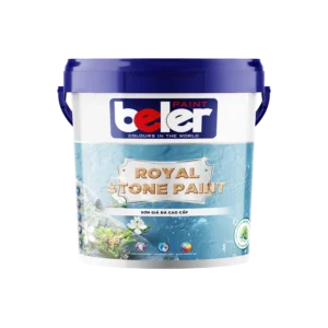 ROYAL STONE PAINT - SƠN GIẢ ĐÁ CAO CẤP
