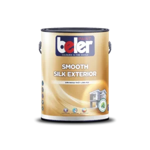 SMOOTH SILK EXTERIOR - SƠN NGOẠI THẤT LÁNG MỊN