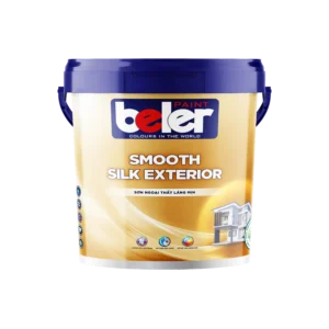 SMOOTH SILK EXTERIOR - SƠN NGOẠI THẤT LÁNG MỊN